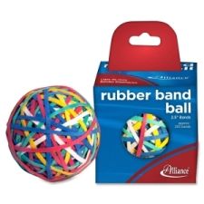 Alliance Rubber 08997 SUPERSIZE Rubber Bands 24 Bag