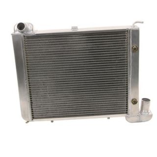 griffin aluminum musclecar radiator 6 563af bax