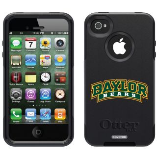   Commuter Series Case Apple iPhone 4 4S   Baylor University Bears BU