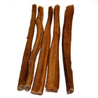Best Bully Sticks 50 Count 12 Thick Natural Dog Chews