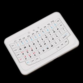 Mini Handheld Wireless Keyboard for Mobile Phone PC