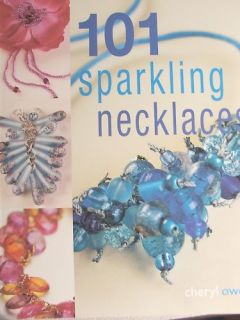 Beading Pattern Book 101 Sparkling Beaded Necklaces