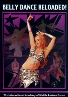 Belly Dance Reloaded DVD Belly Dancing Show Video