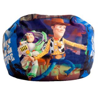 Disney Toy Story Youth Bean Bag Chair Gaming Relaxing