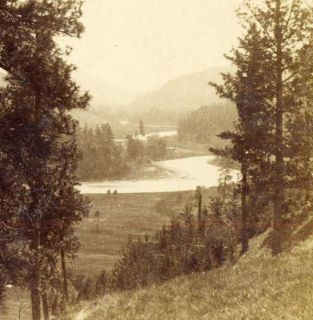 East from Beaver Hill by Haynes Fargo DT Early 1880s