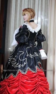 Beatrice Umineko No Naku Koro Ni Cosplay Costume