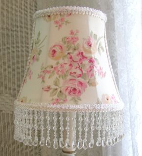   Made w Ashwell Simply Shabby Chic Blush Beauty Rosebloom Fabric