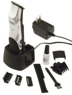 Wahl 9916 817 Groomsman Beard and Mustache Trimmer