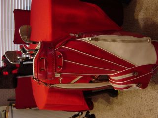 Ben Hogan Callaway Complete Golf Set Irons Driver Hybrids MILLER Bag 