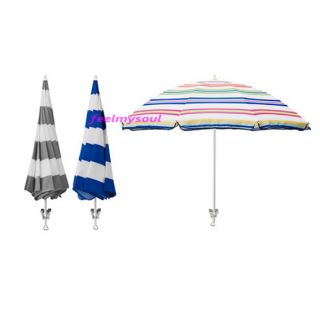 IKEA Yard Garden Beach Parasol Umbrella Shade Sun Protection