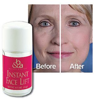 New Instant Face Lift Beauty Products for Skin Care