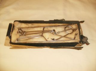 Vintage Medical Dental Maybe Vet Equipment
