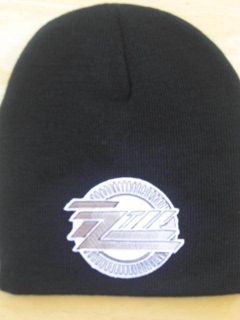 ZZ TOP ELIMINATOR Winter beanie CAP HAT BRAND NEW
