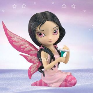 soar fairy figurine jasmine becket griffith bradford