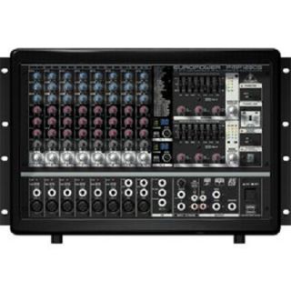 behringer europower pmp1280s powered mixer pmp1280s restock pmp1280s 