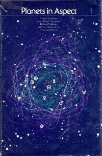 Vintage 1974 HBDJ Planets in Aspect Robert Pelletier Metaphysical 
