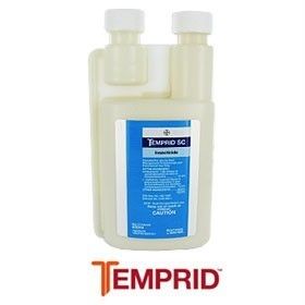 Professional Insecticide Bed Bug Spray Conc Mks 50 Gals Temprid SC 