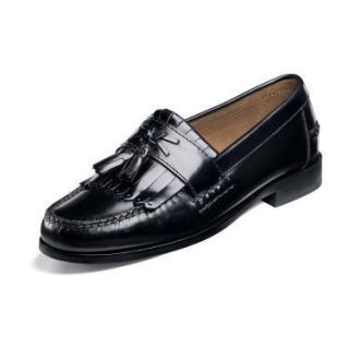 Florsheim Belton Mens Black Leather Shoe 12019 001