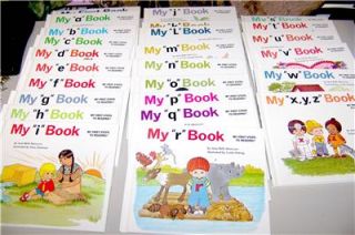 My First Steps to Reading by Jane Belk Moncure Comp Set