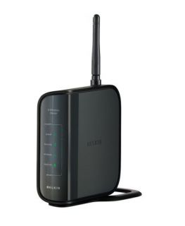 Belkin F5D7234 4 Wireless G 4 Port Router 722868680599