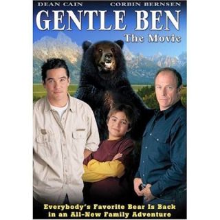 Gentle Ben Movie New DVD Dean Cain Bernsen William Katt 018713814715 