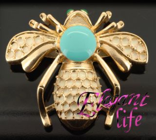 Stella Dot Jewelry Bee Brooch New Retail $39 00