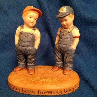 1983 Limited Edition You BEEN Farming Long  Country Store Little 