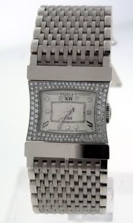 bedat no 33 reverso new 18k $ 27000 00 diamond watch