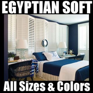 Brand New 1500TC Egyptian Soft 4pc Bed Sheet Set Fast  