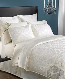 Charter Club Ophelia Duvet Cover or Ribbed Bedskirts