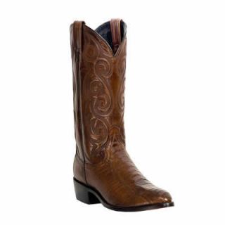 Dan Post Bellevue Leather Mens Western Cowboy Boot 7 13