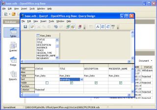 Base ( AlternativeFor ACCESS)enables you to manipulate database data 