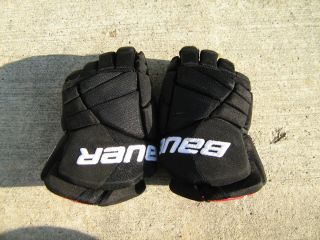    Vapor X 60 Pro Stock 14 Hockey Gloves NHL Dallas Stars Jamie Benn