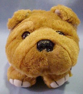 puffkin beanie bosley bulldog puppy adorable soft lqqk time left