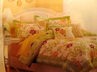 Better Homes & Gardens 4 pc Full Size Bedding Set Comforter,Skirt 