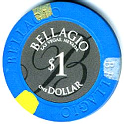 bellagio las vegas $ 1 00 casino chip please don t be afraid to make 