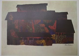 NOTE CHECK OUT ALL OUR OTHER FINE PRINTS OF BEN SHAHN WORKS, AS WE 