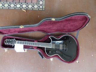 BENEDETTO PAT MARTINO SIGNATURE GUITAR FIRST ONE NO OTHERS 