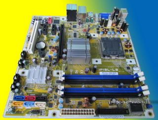 ASUS IPIBL LB DELUXE HP G33 Benicia GL8E MotherBoard Usually 3 6 day 