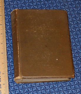 1880 Ben Hur Lew Wallace Harper Brothers 1st Ed
