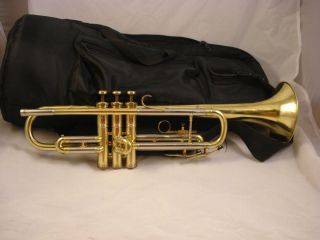 Besson Stratford Trumpet Nice Condition  Conus