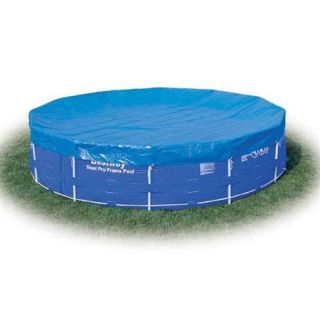 Bestway 12ft Round Frame Swimming Pool Cover Intex New