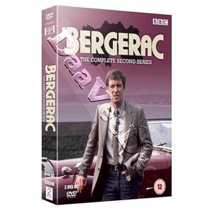bergerac entire series 2 new pal cult 3 dvd set