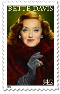 Bette Davis 10 Sheets of 20 x 42 Cent U s Postage Stamps 200 Stamps 