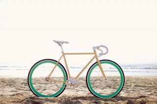 State Bicycle Co Fixed Gear Bike BEL AIRE FIXIE 