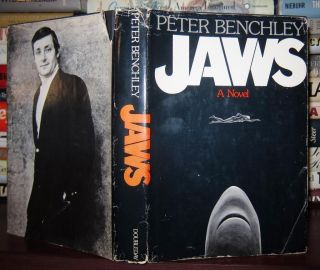 Benchley Peter Jaws 1st Edition First