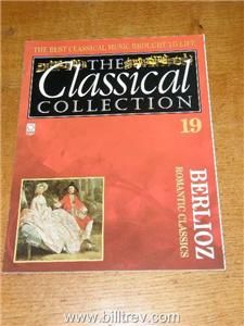 The Classical Collection 19 Berlioz Classic Piccolo Mag