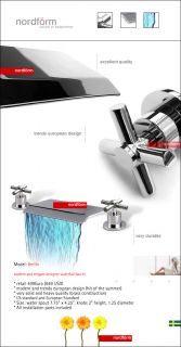   designer bathroom faucet from europe style berlin we are a proud 