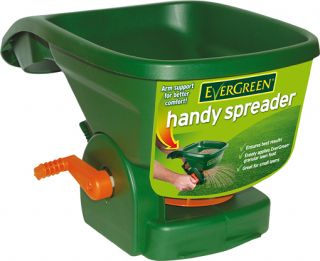   Handy Spreader Lawn Care Grass Seed Applicator Handheld