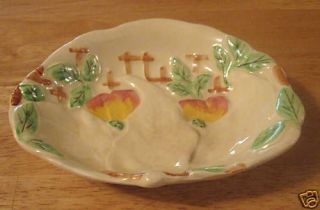 vintage staffordshire england brentleigh ware beech from canada time 